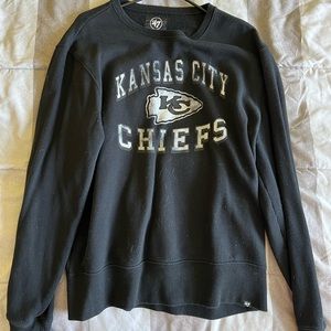 ‘47 Brand KC Chiefs Crew Neck